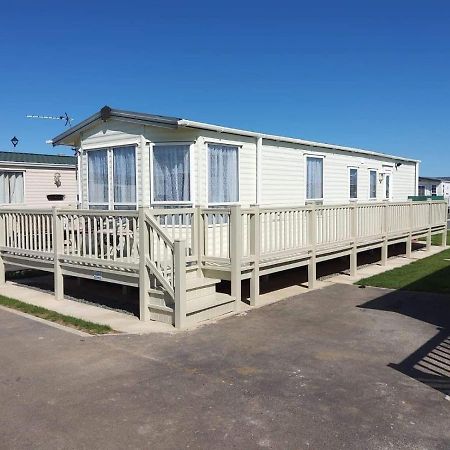 6 Berth Deluxe Caravan Pg73 Golden Palm Chapel Saint Leonards Exterior photo